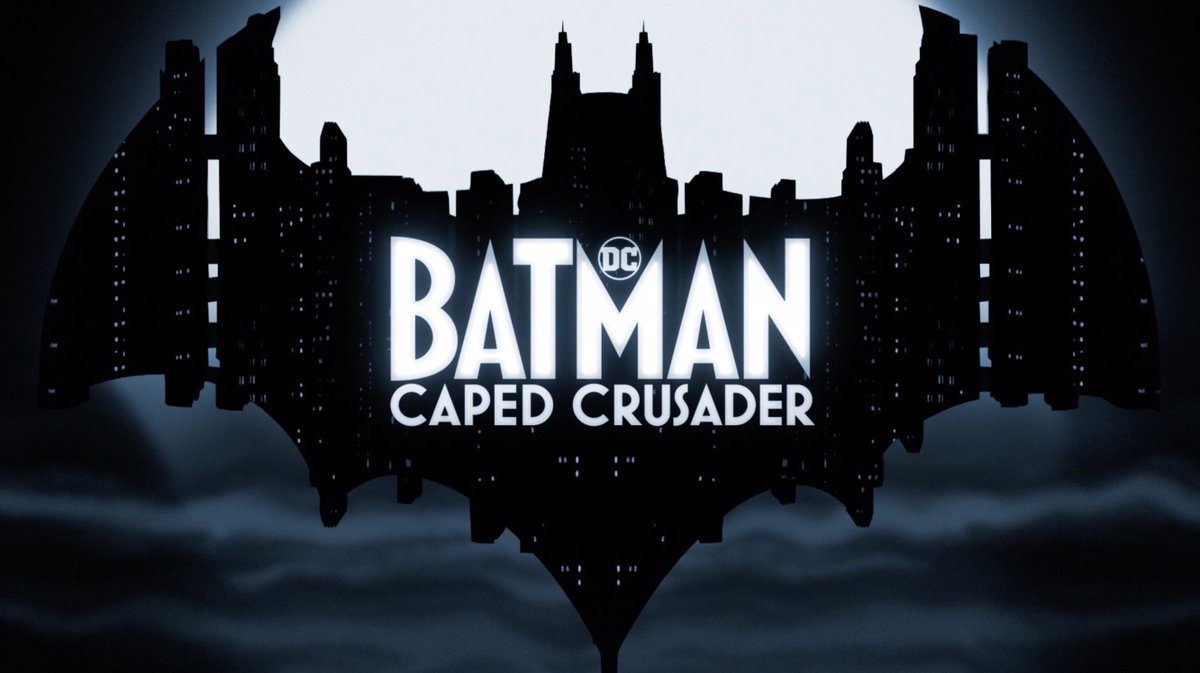 Hamish Linklater’s voice for Batman in ‘BATMAN: CAPED CRUSADER’ has been revealed. Also starring Christina Ricci, Jamie Chung, Diedrich Bader, McKenna Grace, David Krumholtz, Haley Joel Osment and Minnie Driver.
