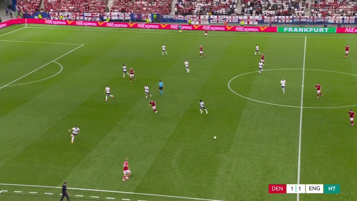 Why are England so deep? Gary Lineker offers his thoughts. Watch live on BBC One and BBC iPlayer. #BBCEuros #Euro2024 #DENENG #DENvENG