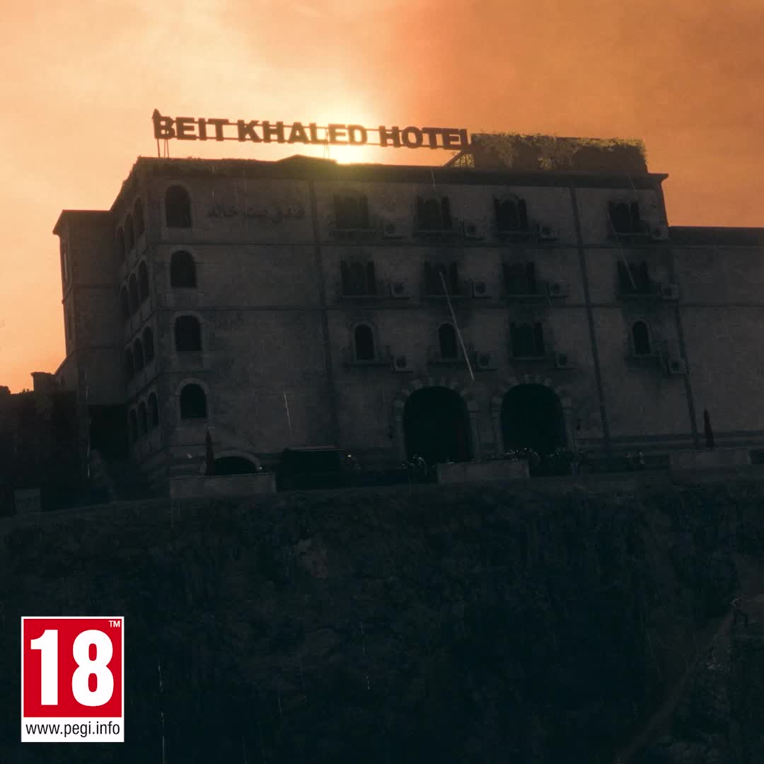 OFICIAL: Trailer del contenido en zombies de la temporada 4 recargada en #ModernWarfare3.