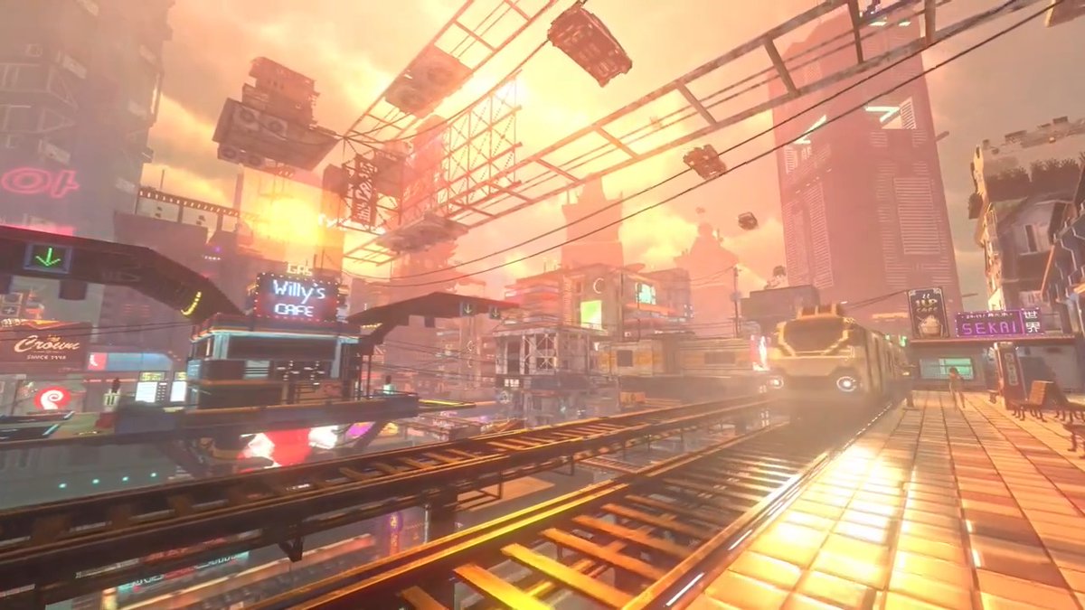 So happy to share our newest trailer with everyone. 🎬 We're excited to finally announce that #Nivalis will be launching in Spring 2025! Our city has taken on a life of its own, growing and evolving in ways we are eager to show you. #cyberpunk 👁️