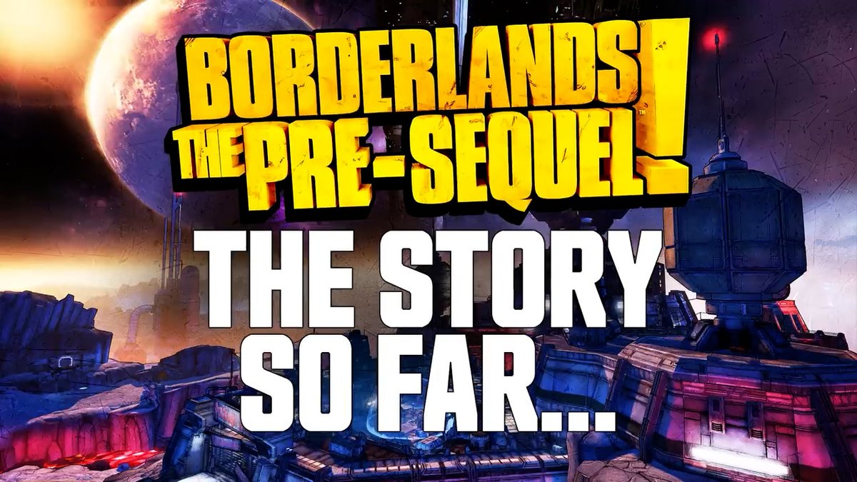He wasn't always like this. Even villains can be heroes. Jack's secrets come to light in Borderlands: The Pre-Sequel.