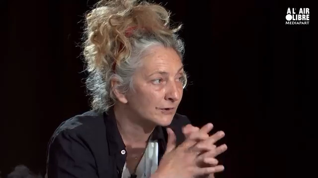 « Les gars, les filles, les non binaires, on va voter Nouveau Front Populaire. Point barre ! » Le message de Corinne Masiero, actrice, dans notre émission en accès libre ➡️