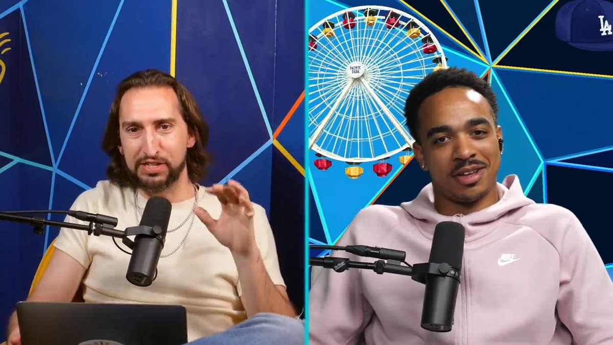 "There was a game they credited Jordan w/ more steals than the other team had turnovers. Might put a different hue on the GOAT conversation. ... I'm just here for a fair & accurate reading of NBA history." 👀 —nick wright reacts to Haberstroh's article on MJ's 1988 DPOY award