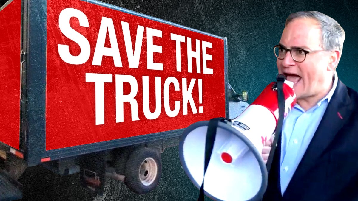 🚨BREAKING: Toronto Police investigate Rebel News for hate speech A conviction could see Ezra Levant 🍁🚛 jailed for two years — please help fight back. I’ve got some breaking news — it’s another censorship battle, probably our biggest one ever. I need your help to save free speech in Canada. The Toronto police are officially investigating Rebel News for running these ads by local community activists on our Rebel News billboard truck. The ads were created by a group called "Canadians Opposed to the Occupation of our Streets and Campuses.” It’s a bit of a mouthful but it tells you everything. They’re anonymous because they know they’d face retaliation for speaking out — that’s how bad things are these days. The ads just show actual footage of what the pro-Hamas gangs are doing to Toronto — including committing real crimes ignored by the police and politicians. In the case of this particular ad, the images included pro-Hamas gangs shutting down the streets in downtown Toronto. Here’s the official police announcement, declaring those ads “Islamophobic" and suggesting that a hate crime has been committed. A crime! Toronto police don’t think the pro-Hamas street gangs themselves are committing hate crimes. They think the ad we ran on our truck is a hate crime. In Trudeau’s Canada, you’re allowed to support terrorism. You’re NOT allowed to criticize terrorism. That sounds more like 1984 than 2024. Here, let me give you some more background — and then I'll tell you how you can help us fight back at a special website we’ve set up called But it’s really about more than this truck. It’s about cancel culture. And the weaponization of hate speech laws. And two-tier policing. I’ve hired a lawyer and we’re going to fight. Because this is Canada, not Gaza. We still have free speech here, for now. It’s actually pretty serious. If convicted for “hate speech” I could be jailed for up to two years just for running that ad. And don’t think they won’t try — our Rebel News reporters have been arrested by Toronto police several times just for asking Hamas supporters questions. The police hate us because we’re not silent and obedient, which is what they’ve told the Jewish community to be. The police chief isn’t dumb: he’s doing what his political bosses want. Toronto’s mayor denounced the truck. No surprise — she’s a pro-Hamas NDP mayor, who has refused to attend key Jewish community events. And it goes much higher than the mayor. Here’s a tweet by a pro-Hamas Trudeau member of Parliament, who wrote: "There needs to be an investigation and there needs to be justice.” Can you imagine? That same MP hosted a Holocaust denier on Parliament Hill, but she wants me prosecuted. Other Trudeau supporters joined in, including Trudeau’s personal friend, Mohamed Fakih. He owns a chain of restaurants called Paramount Foods — and he notoriously said he didn’t want Jews as customers. This is the guy calling for a hate speech investigation. He’s even put a $25,000 bounty on my head. Easy, Mohamed. You’re not in Lebanon anymore. But the Toronto police are a full-on DEI police force. They’re woke. Six months ago, Trudeau had a highly irregular meeting with Toronto’s police chief, Myron Demkiw. Demkiw’s office refuses to release any notes from that meeting, but it’s pretty clear: since that meeting, the police have not arrested pro-Hamas street gangs. They’re Trudeau's political base. Oh, by the way, there are other billboard trucks in Toronto, with pro-Hamas and antisemitic ads on them. Police are fine with those. Only people who say things that criticize Trudeau or his Hamas allies get investigated by police. Trudeau truly is turning Canada into a banana republic. Or Gaza if he could. I think I know why people feel so desperate that they’re taking out anonymous ads on our trucks. They feel completely abandoned and ignored by the institutions they rely on. They want to speak out — because no one is speaking for them. I know the feeling — the reason we bought the truck in the first place is because all the truck companies we used to work with tell us they’re too scared to criticize Hamas, because they’re worried their trucks will be attacked and their drivers could be injured. Police should be embarrassed they’re investigating the messenger, instead of understanding the message. Just a few weeks ago, masked Hamas gunmen shot at a Jewish girls' school in Toronto. The Hamas encampment at the University of Toronto has thugs checking if students are Jewish or not before letting them pass. There was an insane, eight-hour antisemitic hate march outside a Thornhill synagogue. Hamas supporters walk through Jewish residential neighbourhoods in north Toronto shrieking at Jews. This happens every day. The police just stand there and do nothing. Sometimes, they actually bring the Hamas gangs coffee — like this, when they blocked a road into a Jewish residential neighbourhood. We’ve used our billboard trucks to talk about these issues for months — including our campaign to deport foreign nationals who support Hamas. We also have a campaign against Trudeau’s plan to bring thousands of Gaza refugees to Canada. In the case today, we were running the ads for another group of loyal Canadian citizens who felt totally abandoned by the police and politicians. Real Canadians don’t shoot schools or take over campuses. They run ads on our truck. It’s called free speech — you can look it up in our Charter of Rights. I’ve been fighting against censorship my whole life. I’m not going to stop now. There is a crime wave in Toronto, and it’s not ads from scared citizens worried about Hamas gangs. It’s the Hamas gangs themselves. I’m going fight this like hell — you know I will. We’re going to take the truck out again. Because I’m a free man in a free country — at least for now. I have broken no laws. And if the Toronto police think they can bully us into silence, well, bring it on. I still believe enough in our country and even our courts to know that this trumped-up censorship will not stand. If you want to help me pay for our lawyer to fight this police investigation, please help save me (and save our truck) at And at that same page you can sign up for email updates so I can let you know what happens. I was born and raised in Canada, and so was my dad, and so was his dad, all the way back to 1903. This country is built on free speech, and I’ll be damned if some Hamas thugs, and their obedient shills in Trudeau’s police force, can scare me into silence. If you want to support me, go to You won’t just be saving the truck or saving me — you’ll be saving freedom of speech in our great country.