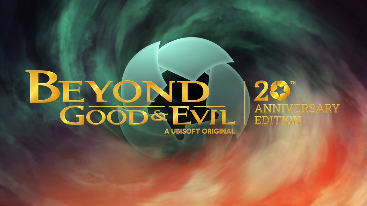 Smile for the camera 📸 You'll be able to relive Jade's adventures in Beyond Good & Evil - 20th Anniversary Edition, coming June 25!