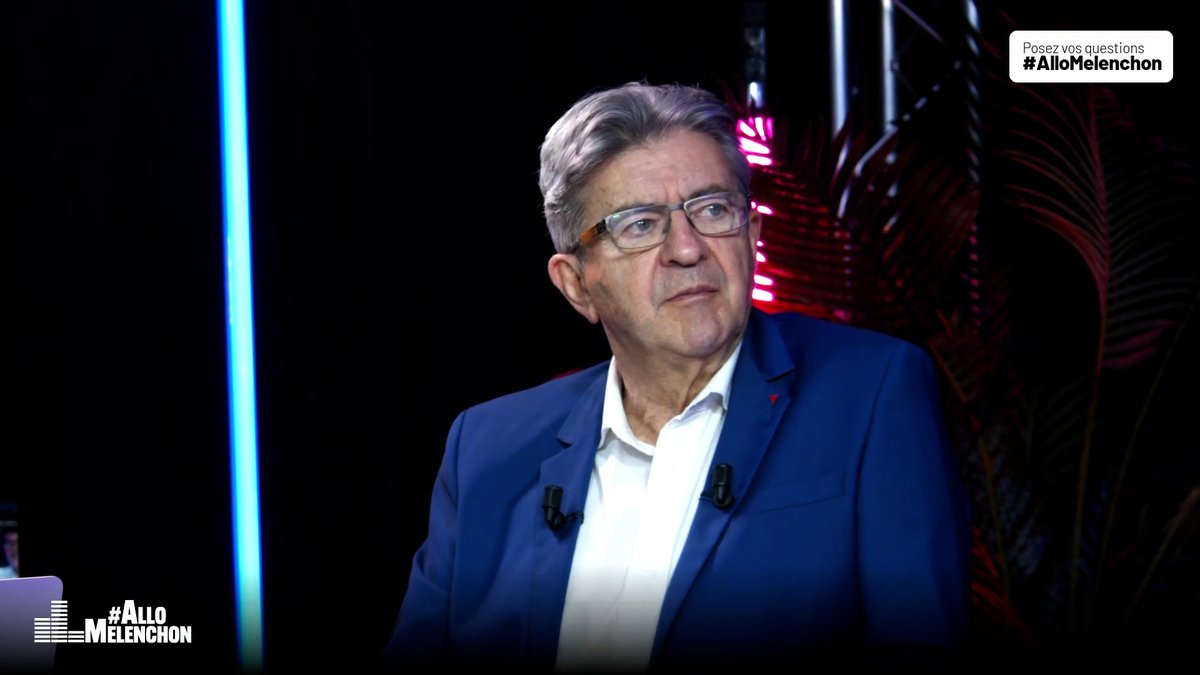 Les propos d'Emmanuel Macron sur le changement de genre officiel sont insupportables. Ça suffit les moqueries ! La liberté de genre crée bonheur et soulagement, offrant aux gens la possibilité d'être en harmonie avec eux-mêmes. Qui peut s'opposer à cela ? #AlloMelenchon