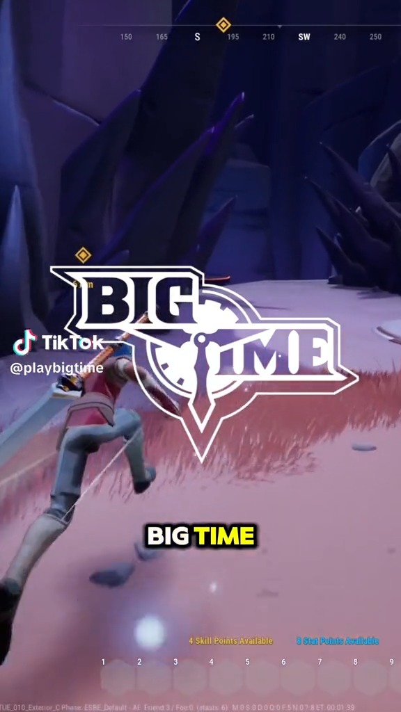 Hey gamers! Big Time's entire beginning has been reworked! Watch this quick video! More info about Big Time here: Follow Big Time’s Tiktok account here: