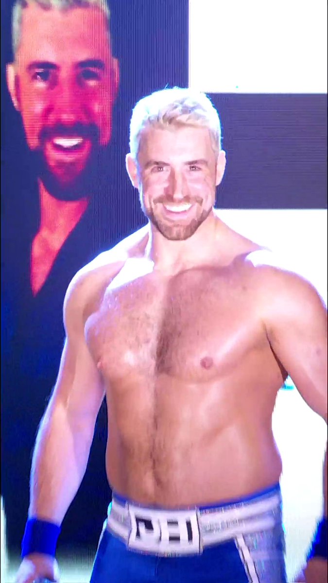 Say his name and he appears... 🤔 Joe Hendry #WWENXT