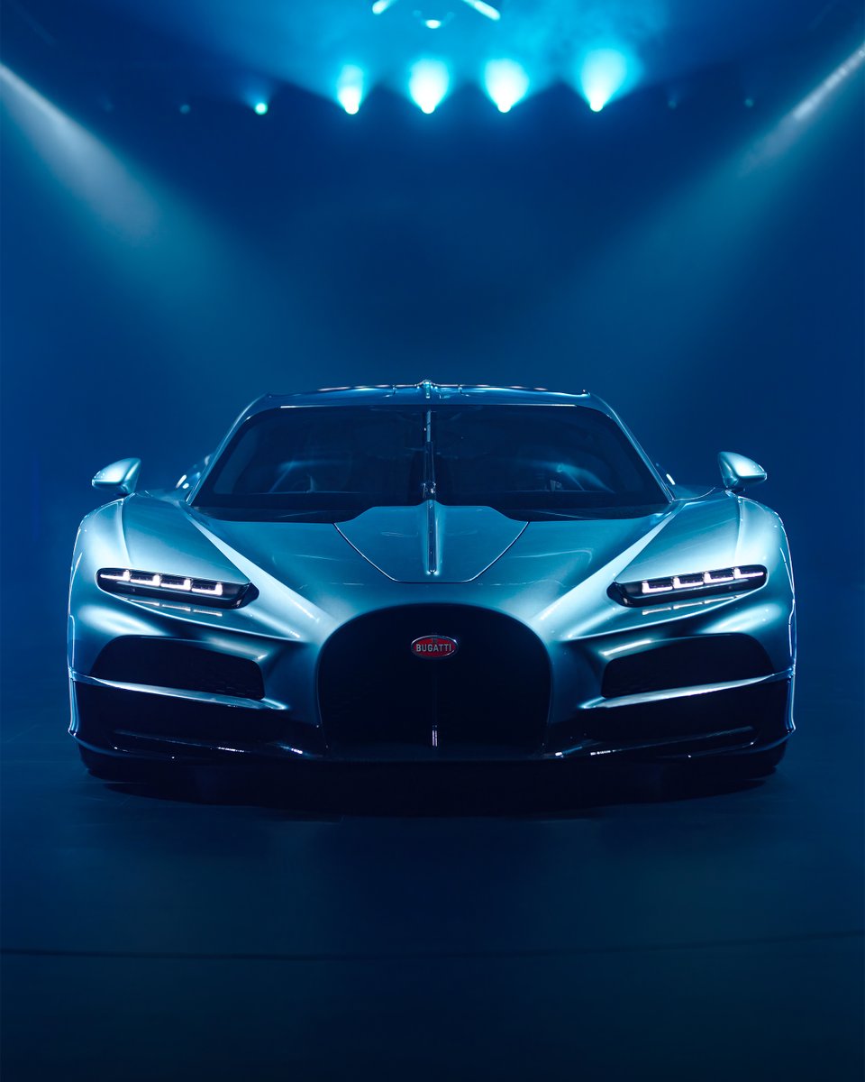 BUGATTI TOURBILLON – unveiling the new era. 20 years after BUGATTI invented the hyper sports car, it now redefines the concept completely with an entirely new powertrain and platform, introducing the TOURBILLON. #BUGATTI #BUGATTITourbillon – WLTP: