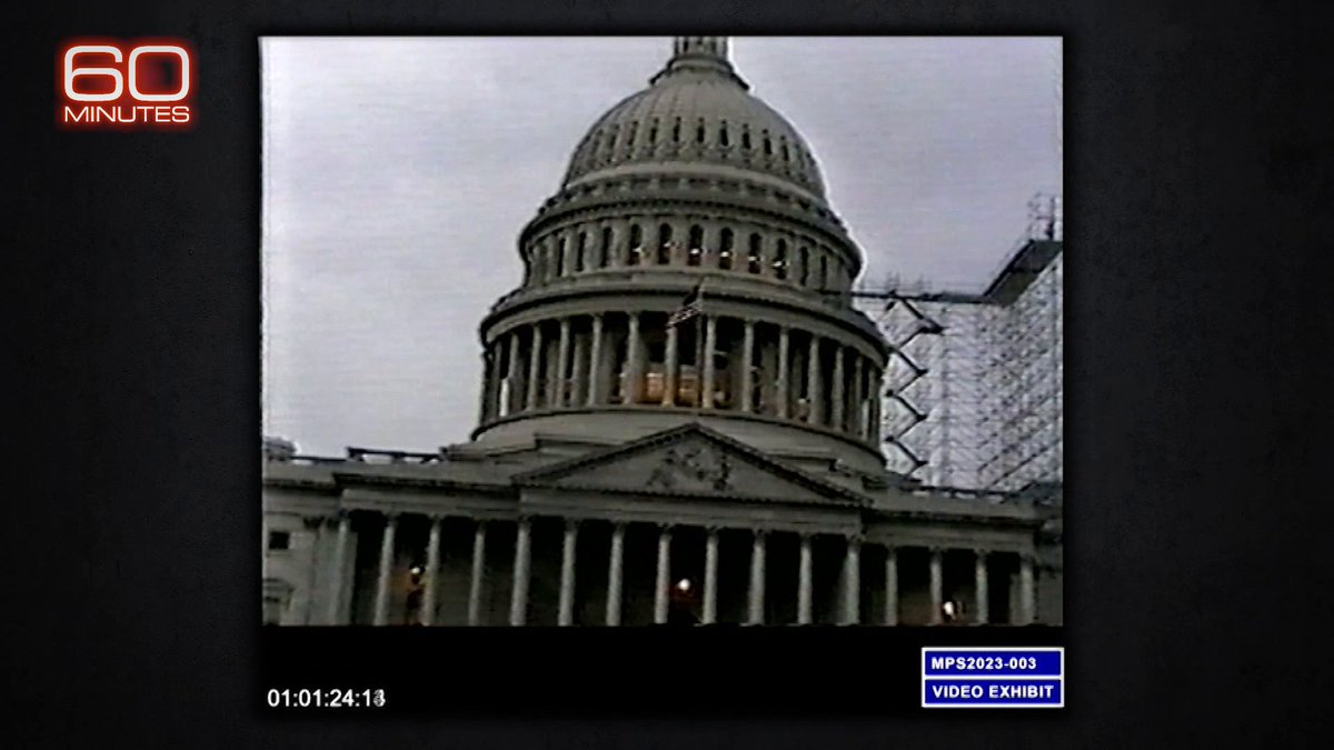 A video unsealed in federal court this week, obtained by 60 Minutes, raises new questions about Saudi Arabia’s connection to the deadly 9/11 terror attacks. Cecilia Vega reports.