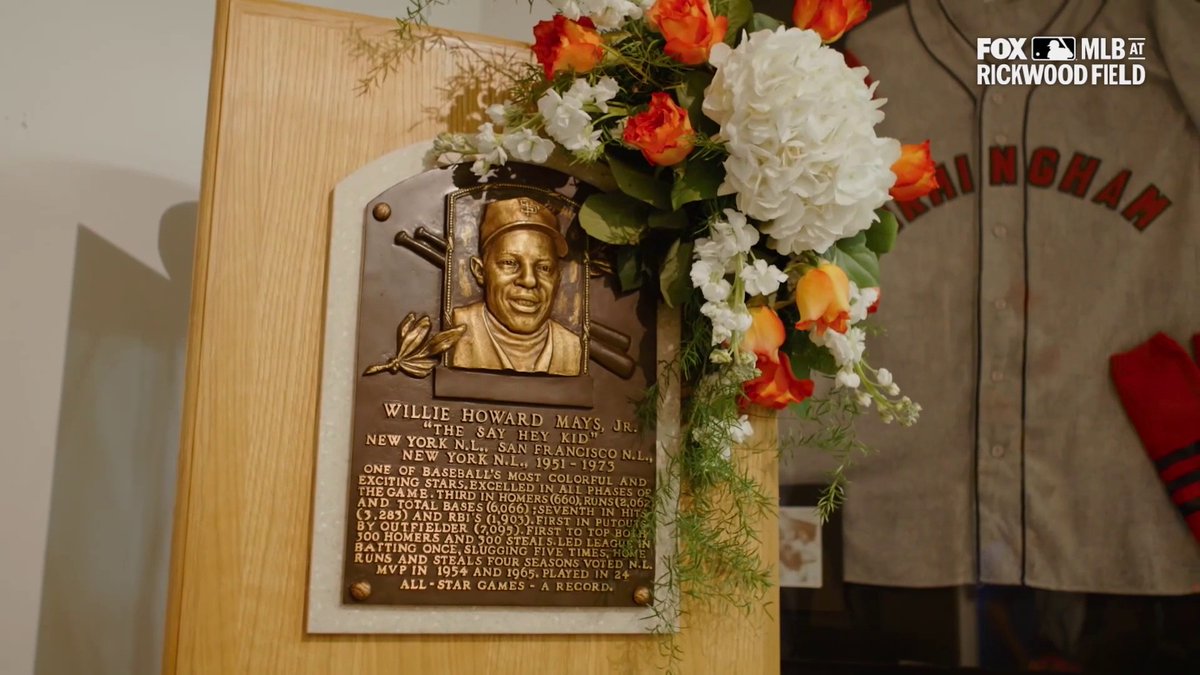 Tonight in Birmingham, a baseball story returns to where it all began. Where "The Say Hey Kid" first fell in love with the game. Home.