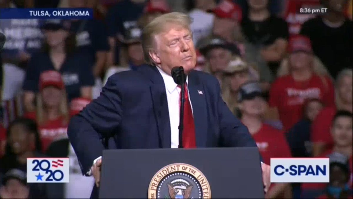 Four years ago today, Trump used the racist phrase “Kung Flu” as Asian Americans faced rising hate crimes and discrimination
