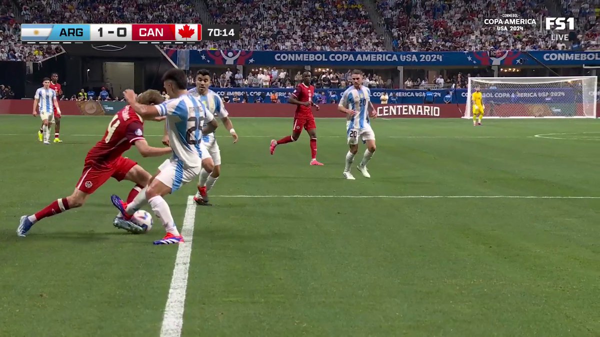 Was this a foul or nah?