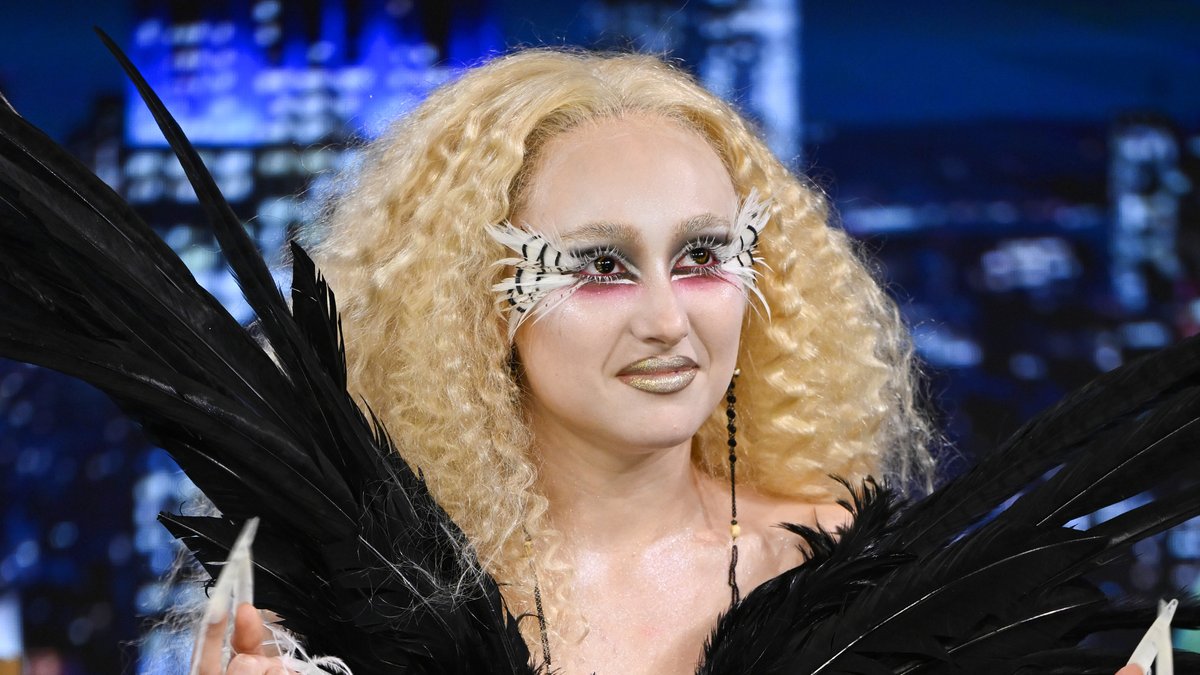 .Chappell Roan is your favorite artist’s favorite artist. #FallonTonight #ChappellOnFallon