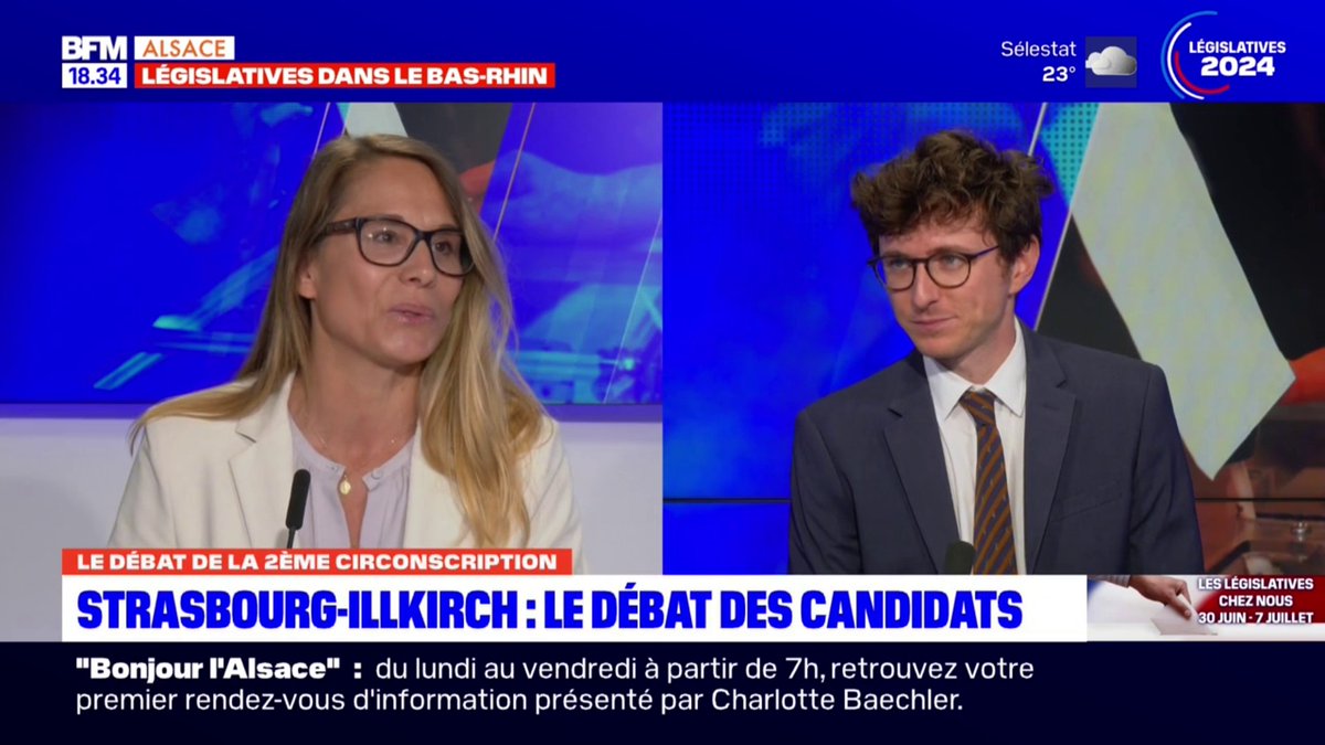 🔴ALERTE INFO Traitée d' " antivax " , elle remet le journaliste à sa place et il ne sait plus quoi dire. Merci Virginie Joron.