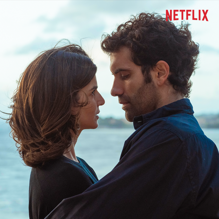 ¿Venganza o amor? Es el momento de e̶l̶e̶g̶i̶r̶. La serie #Clanes ya está disponible.