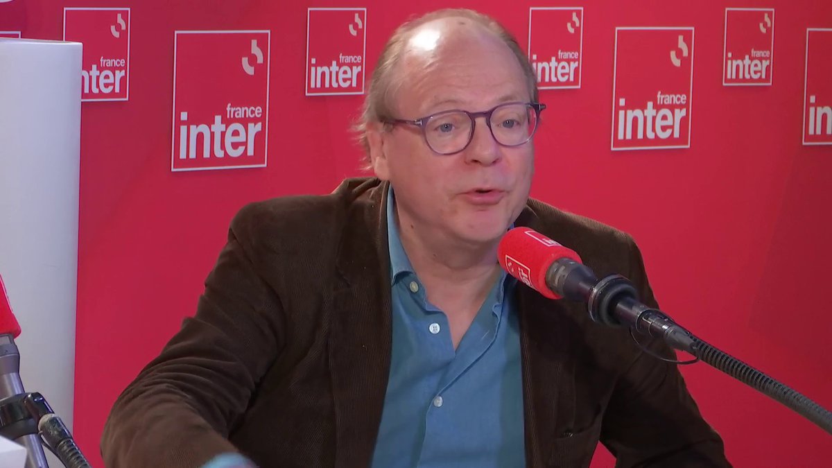 Quand Patrick Boucheron dézingue Emmanuel Macron, c'est toujours impeccable.