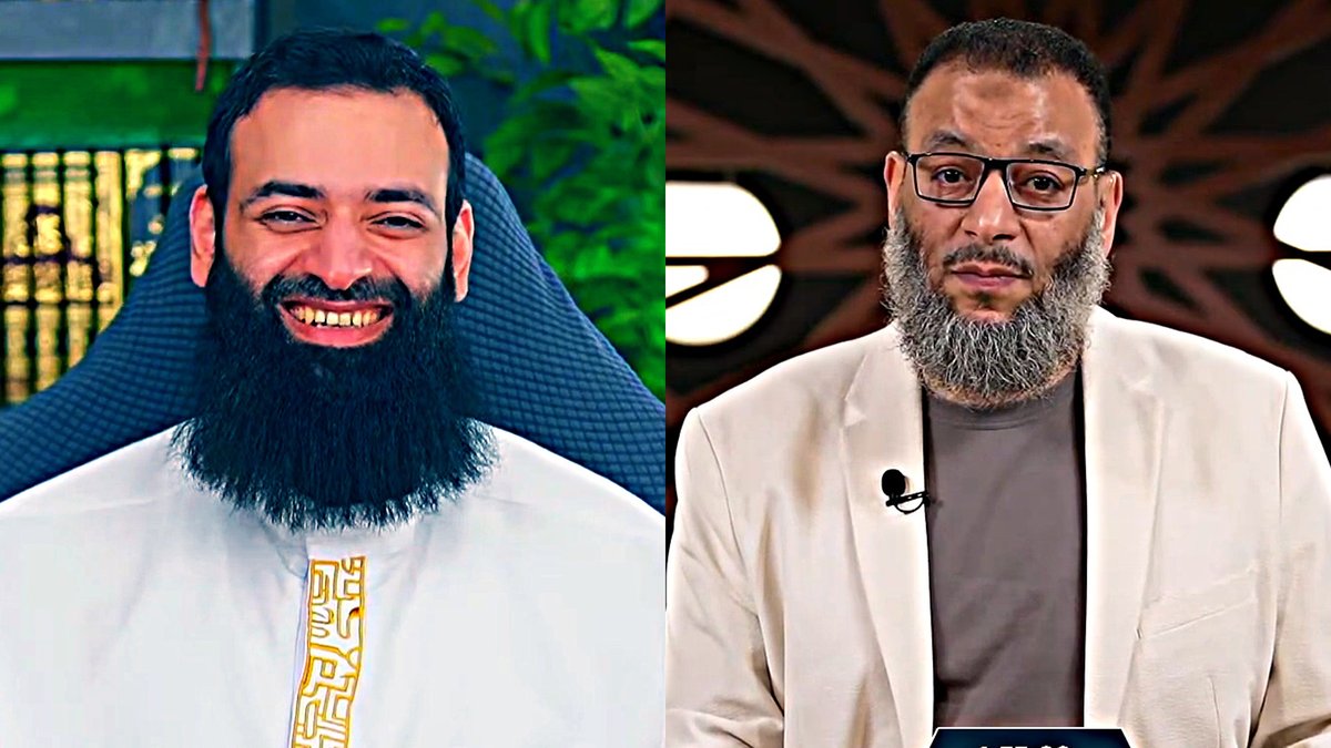 تعليق صادم من الشيخ وليد إسماعيل على مناظرة محمد شمس وعلاء المهدوي