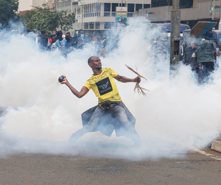 Is it a new era of protests in Kenya? Young Kenyans are leveraging social media to organize and lead protests against a proposed finance bill introducing new taxes on essential items, sparking widespread outrage among the youth. #BBCAfrica #Kenyaprotests #Financebill #GenZ
