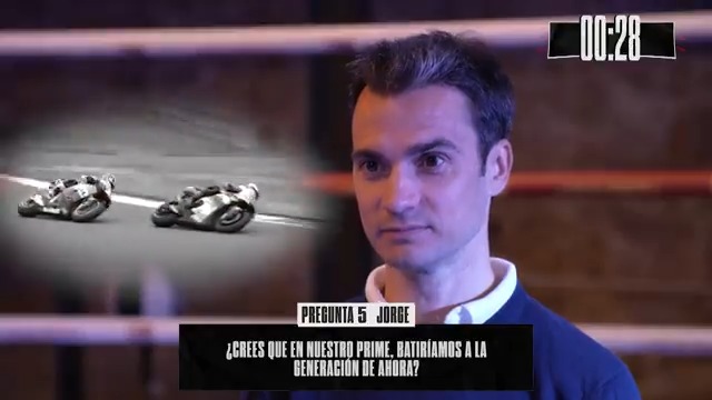 ¿Ganarían Dani Pedrosa y Jorge Lorenzo a la generación actual de #MotoGP? Pocas respuestas más claras que la de Pedrosa: "SINCERAMENTE, SÍ" 💥💥💥 Un cara a cara sin esconderse. Dando la cara ante preguntas complicadas. Disfrútalo gratis en DAZN 🔗