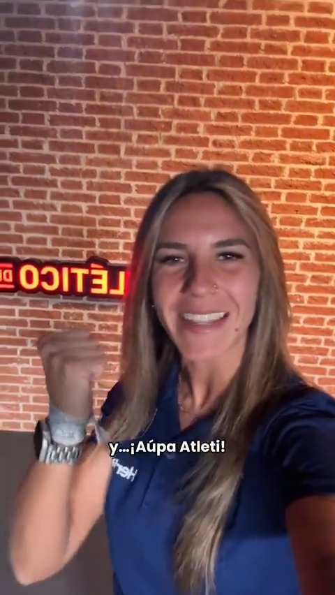 Todos los atléticos estamos así 🤩