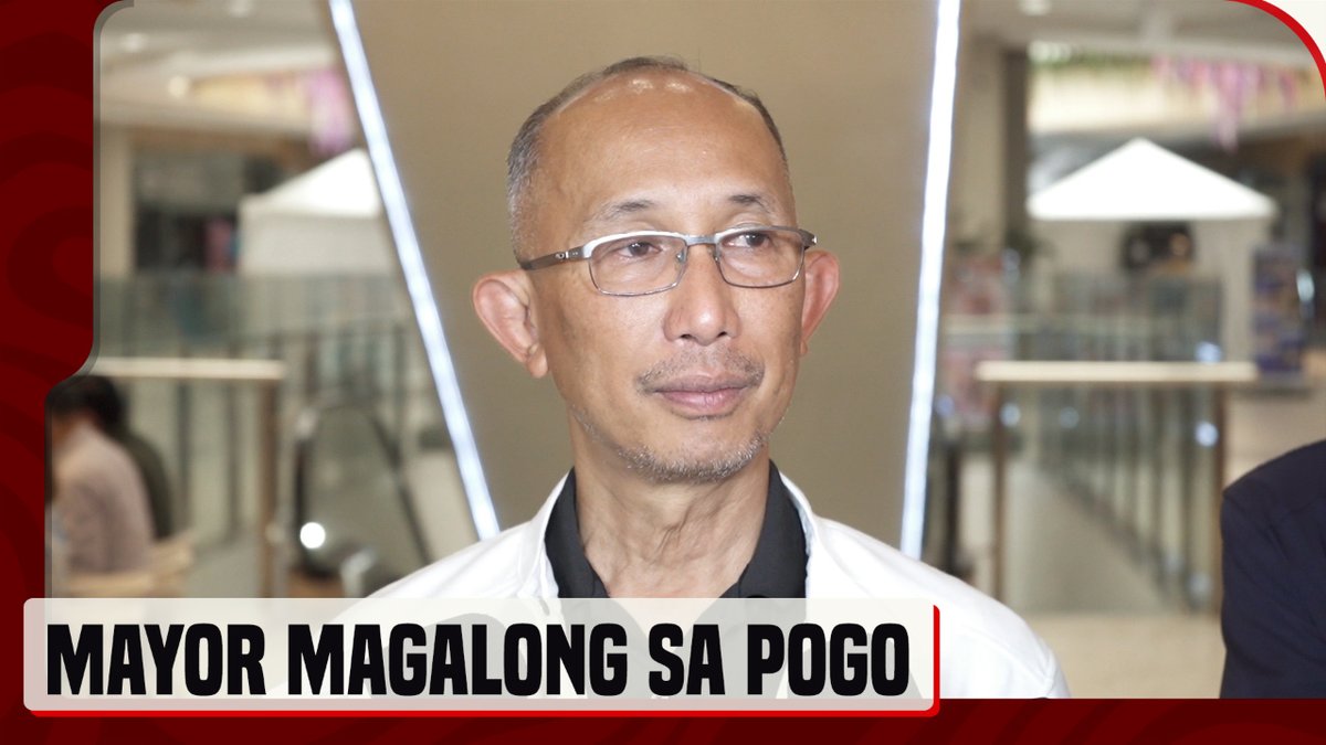 ‘Don’t do it in the city of Baguio.’ Ito ang tahasang pahayag ni Baguio City Mayor Benjamin Magalong sa kabila ng kaliwa’t kanang isyu ng Philippine offshore gaming operators #POGO sa bansa. #News5