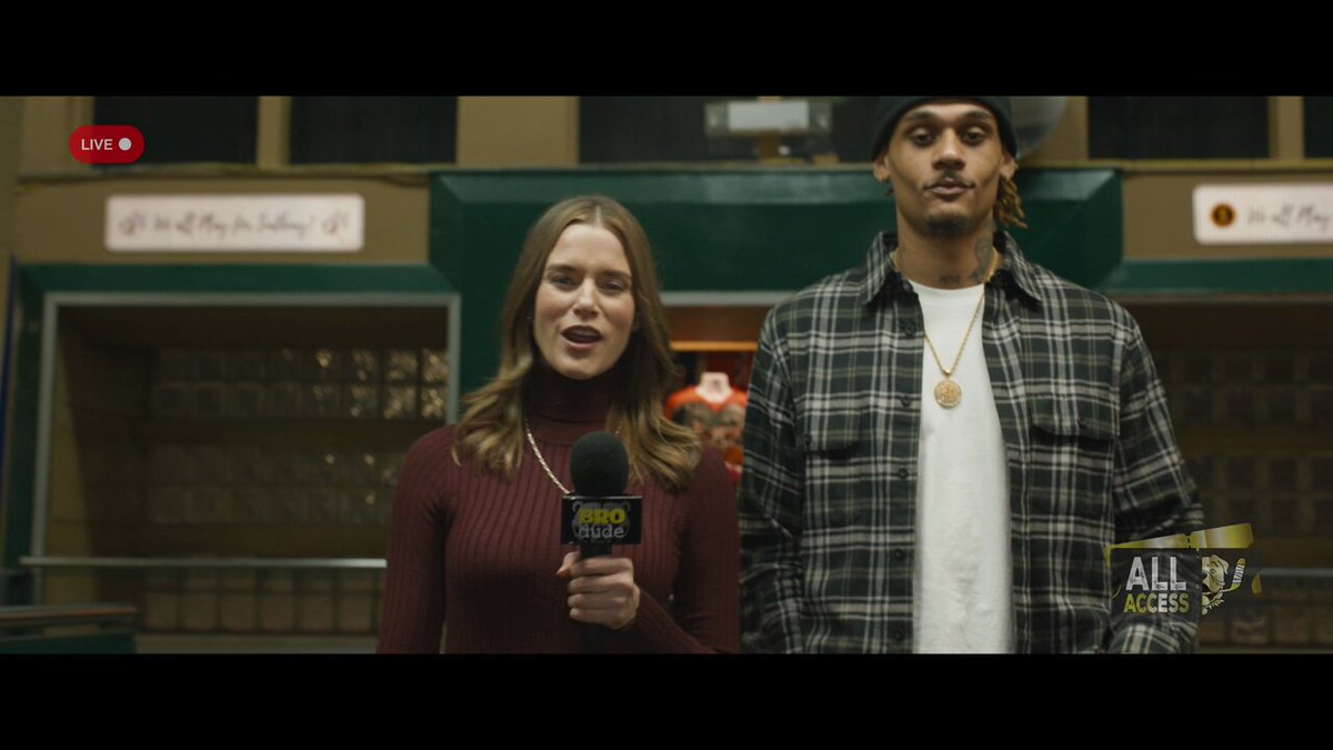 Bulldogs: All Access. All episodes of Shoresy Season 3 now streaming on Crave and Hulu. From New Metric Media.
