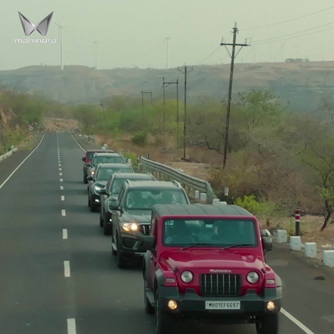 We can’t say thank you enough. So how about we say thank you differently. #HeartsToBravehearts Know more: #MahindraAuto #25yearsofkargilvijay #kvdrajatjayanti #indianarmy #kargilwarmemorial #kvd2024 #kargilrajatjayantimahotsav #faujiana