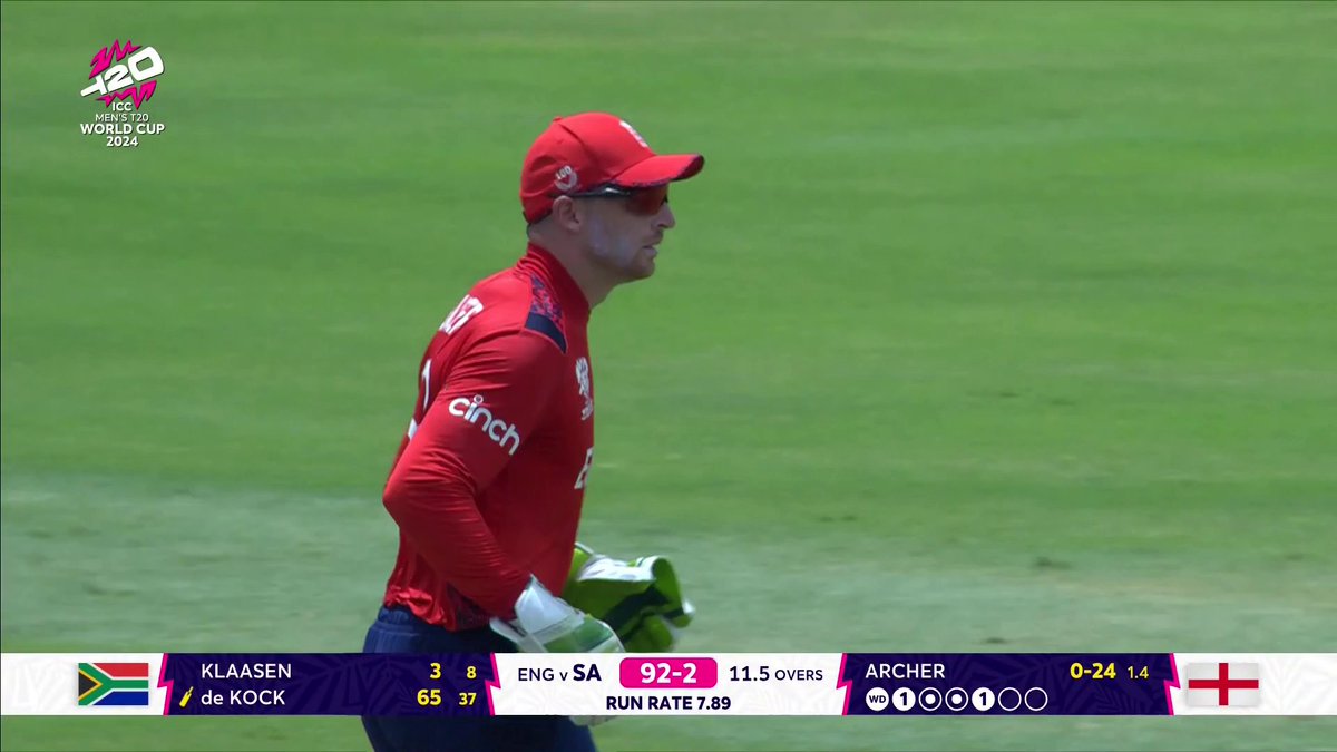 All we need is, Super Jos Buttler 🚀