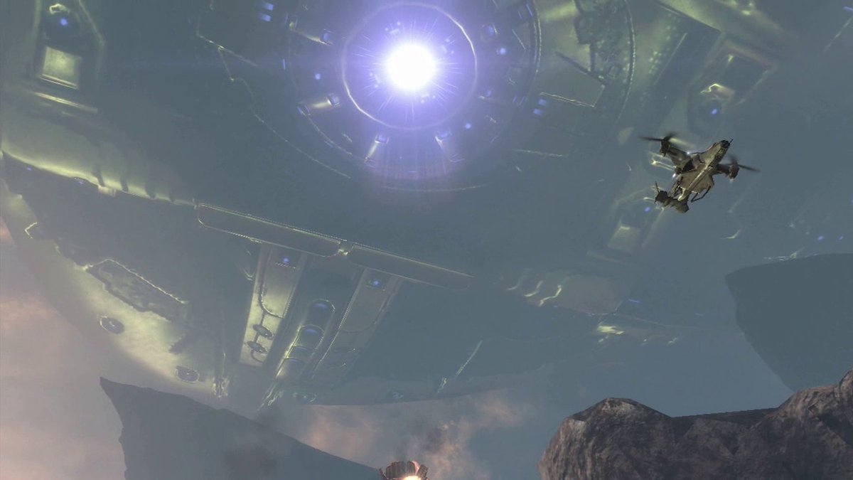 Flagship of the Fleet of Valiant Prudence, Long Night of Solace was the pride of the Devoted Sentries—an archaeological research and retrieval task force for Forerunner artifacts. The supercarrier was destroyed as a result of Jorge-052's noble sacrifice. #FictionFriday