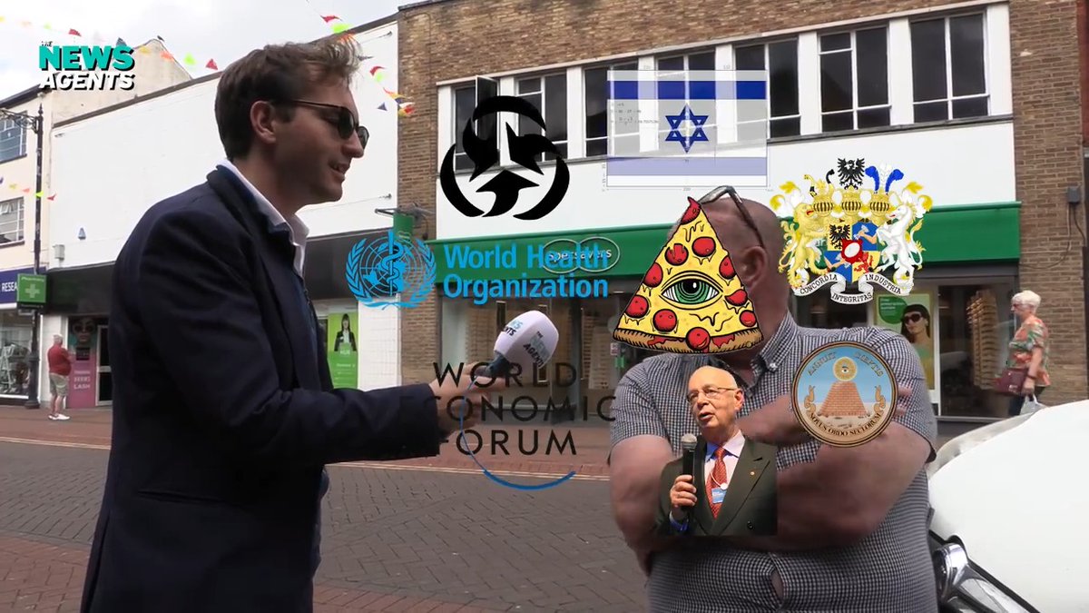 “We just can’t shake Sir John!” We spent an hour being tailed by the local MP in the 𝘴𝘢𝘧𝘦𝘴𝘵 Tory seat as Lewis Goodall tried to find anyone who’ll be voting for him…