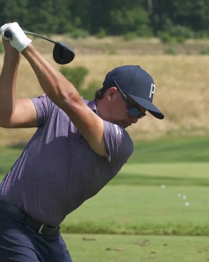 How hasn't this golf swing won multiple majors?