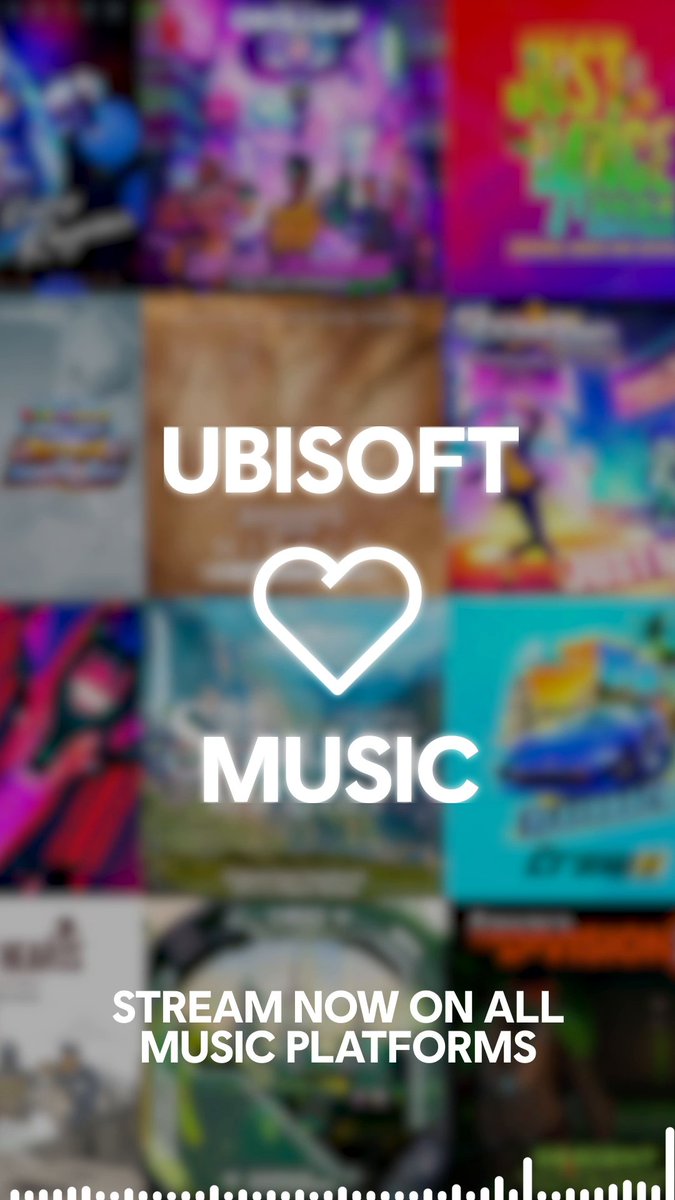 Games are more glorious with music ❤️🎵 On this International Music Day, we wanted to celebrate music in our games and the incredible teams and artists who put their souls into it. Ubisoft ❤️ Music