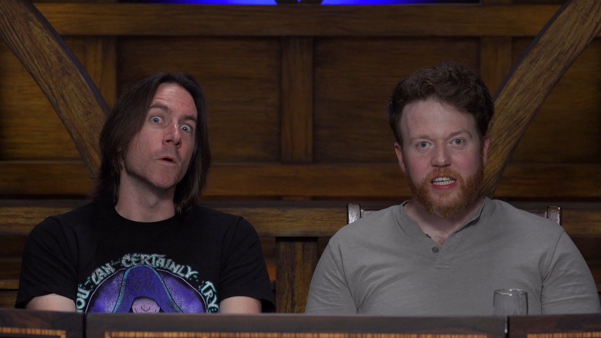 🔥DOWNFALL🔥 Episodes 99-101 of #CriticalRole will explore the 3-part story of a memory from an arcane relic within the ruins of Aeor. Dylan leads Ashley Johnson, Taliesin Jaffe, Abubakar Salim, Noshir Dalal 🇵🇸 #StopTheGenocide 🏳️🌈🏳️⚧️, Nick Marini & Laura Bailey on this tragic tale on 7/11 at 7PM PT!