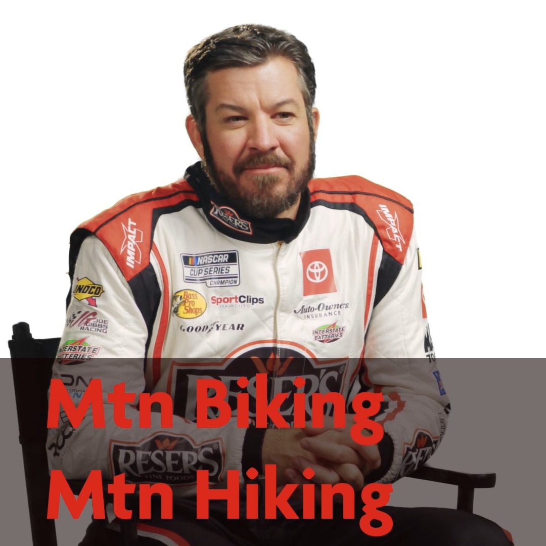 Get to know Martin Truex Jr. a bit more ahead of the #USAToday301 at New Hampshire Motor Speedway with Rapid Fire Questions with Martin Truex Jr.! 😄 The action starts at 2:30 PM ET this Sunday, so get stocked up on deli salads and sides because #TheMagicMile never disappoints! 🏁