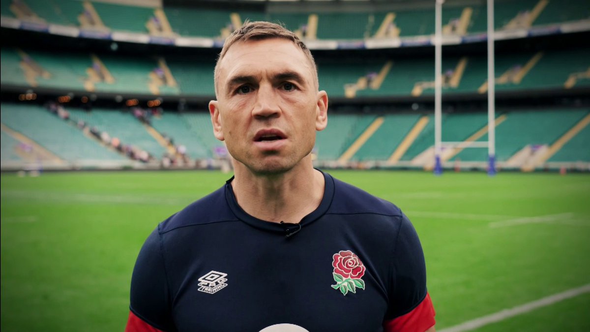 Tonight as we remember the legend Rob Burrow a message from his close friend and teammate Kevin Sinfield CBE #ONEROBBURROW #SkySportsRL #MNDAwarenessday