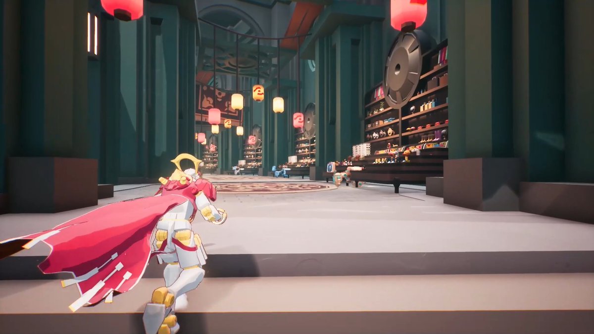 🚶‍♂️ Take a stroll through the Bazaar located in Epoch City. Make sure to keep some gold handy as some vendors have gathered to offer their wares and services! 🏙 Dive into new dialogues, meet players, and take on fresh challenges in Big Time’s city hub.