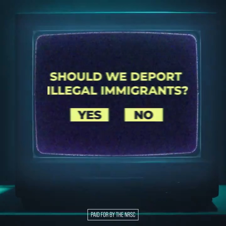 🔴 Do YOU support DEPORTING illegal immigrants? YES OR NO- TAKE THE POLL:
