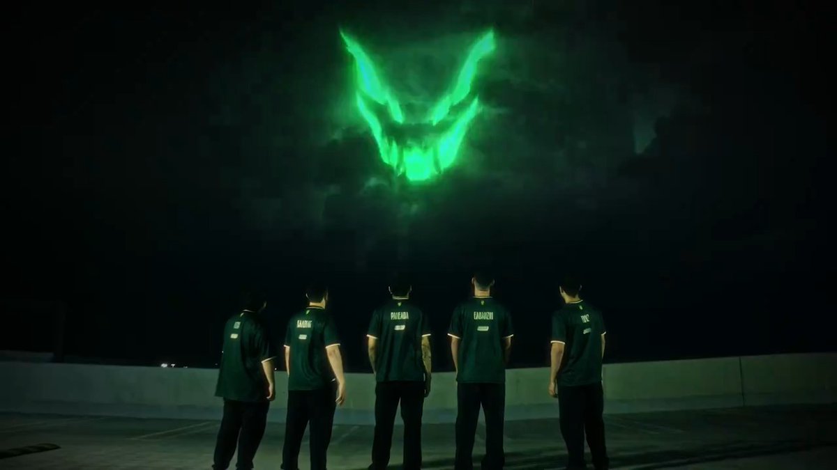 LOUD VALORANT vs EG, dia 23/06, 21h. A era do medo acabou.