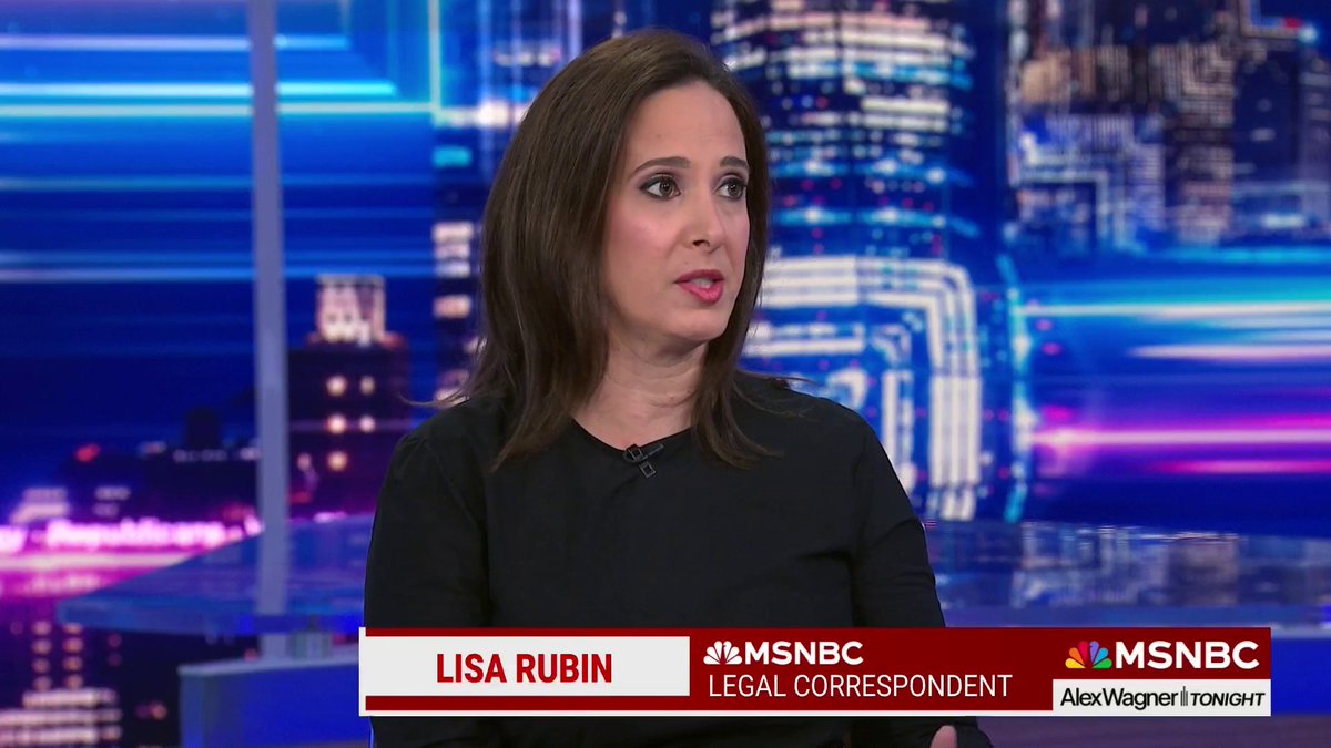 "That that conversation is happening between two colleagues, both of equal stature at least in terms of the law, is staggering." Lisa Rubin explains what is so remarkable about new NYT reporting on Judge Cannon.