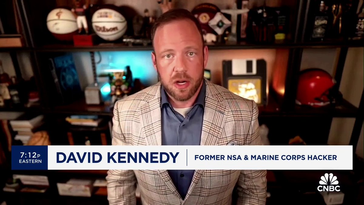 “They were hit by ransomware" says Dave Kennedy after a cyberattack paralyzed 15,000 car dealerships nationwide. "It looks like they [CDK Global] will pay the ransom to recover and become operational again." $BBU