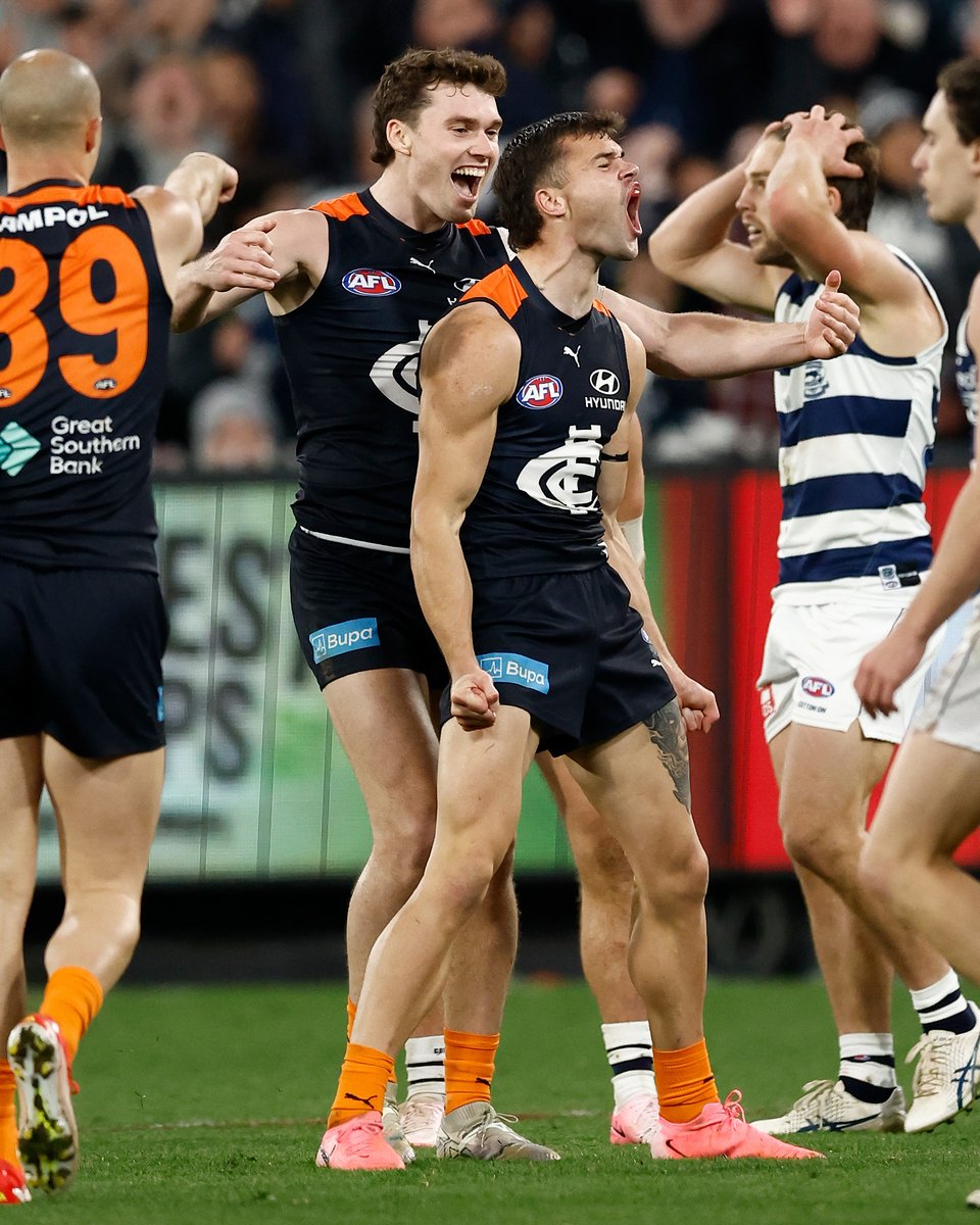 When Lachie Cowan kicked his first AFL goal, you all knew EXACTLY what to do. 𝐌𝐨𝐨𝐨𝐨𝐨𝐨𝐨𝐨𝐨𝐨𝐨𝐨𝐨𝐨𝐨. In all its glory! 🔊🆙