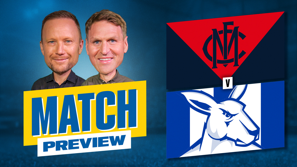Can North Melbourne's midfield lead the club to victory against the Dees? Sportsbet | #AFLDeesNorth