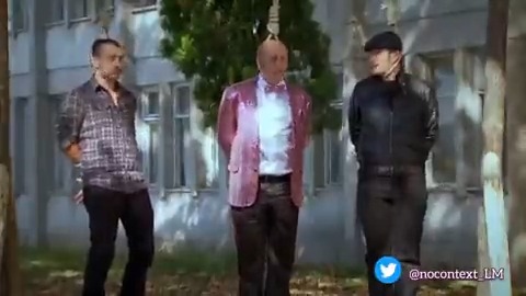 -Son bir arzunuz var mı? +Var! Salın bizi!