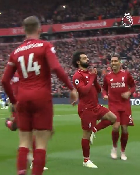 سبع سنوات من المُتعة للملك المصري رفقة الريدز 🇪🇬 Mohamed Salah | نادي ليفربول