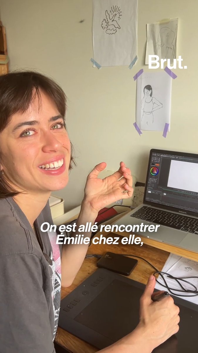 "Juste de voir que ça touche autant de gens, c'est incroyable. On fait ça pour ça, quoi !" Samuel a 10 ans et c'est le personnage principal de la série sobrement appelée "Samuel" sur Arte.
