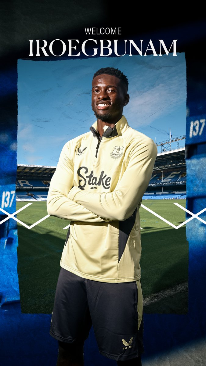 First signing of the summer ✅