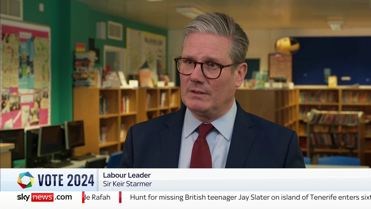 Reform UK leader Nigel Farage has been criticised for suggesting the West and NATO "provoked" Russia's invasion of Ukraine. Sir Keir Starmer tells reporters that "Farage's comments about Russia and Ukraine are disgraceful" 📺 Sky 501 and YouTube