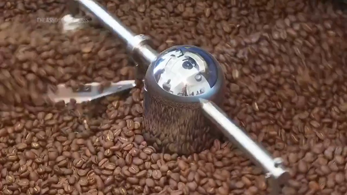 The UC Davis Coffee Center is dedicated to the science and art of coffee. The center with state-of-the-art technology provides coffee research, along with coffee bean roasting and espresso brewing rooms.