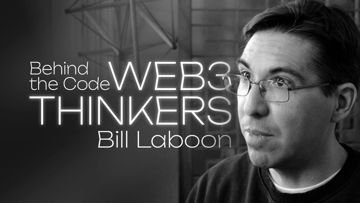 Behind the Code: Web3 Thinkers The On-Chain Basics of Freedom: → the Tech of Ownership feat. Bill Laboon | Web3 Foundation Produced by Key Pictures Show Notes: Key Pictures presents: Behind the Code Web3 Thinkers with Bill Laboon, Director of Education and Governance Initiatives, Web3 Foundation Bill discusses the essence of blockchain, simplifying Polkadot, resilient systems, decentralizing authority, sustainability & the technology of ownership rights. Timestamps: 0:00 Getting Involved 1:16 Truth 2:40 DOT Simplified 5:27 Resilience 8:27 Decentralized Voices 12:35 Representation 14:22 Rewards 15:36 Ownership